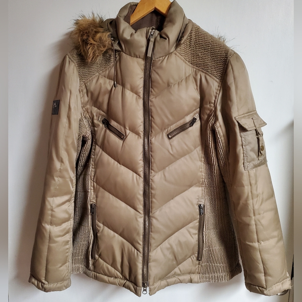 Goode Rider down jacket